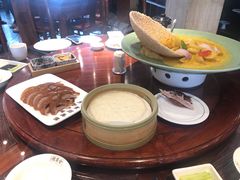 全聚德烤鸭-全聚德(新街口店)