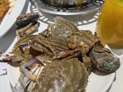 -海天盛宴新派海鲜自助餐厅(群力店)
