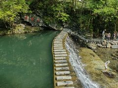 -石台牯牛降景区