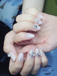 -JustNail甲思美甲
