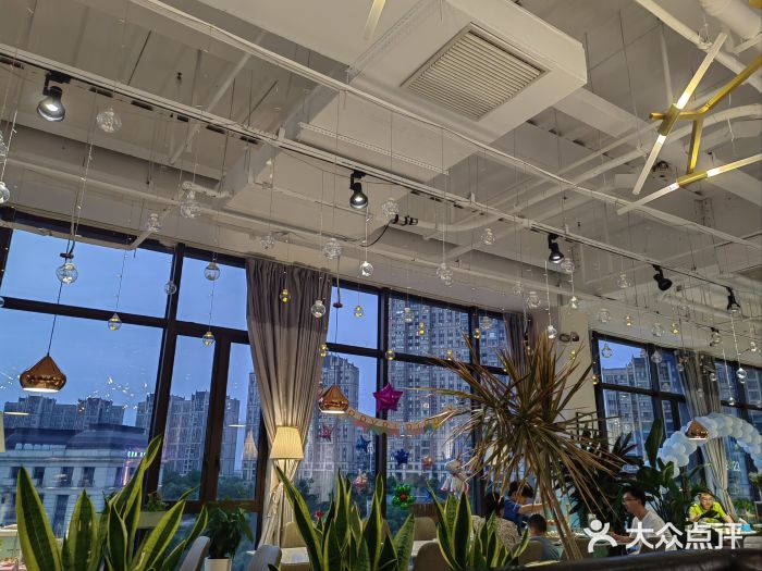 荣耀.西式融合餐厅(留云湖店)图片