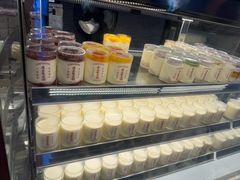 -连杏双皮奶(长沙国金店)