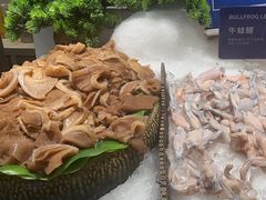 -星伦多自助料理·涮烤一体(江桥万达店)