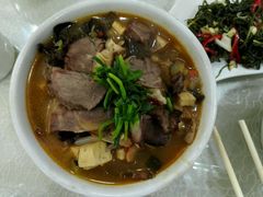 android_upload_pic-老许家正宗驴肉黄面胡羊焖饼·烧烤(名吃广场店)
