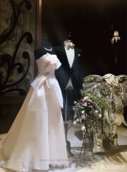 -南京宝娜嫁衣婚纱礼服馆(中央路店)