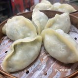 回国第一餐：海鲜+蒸饺[打卡]