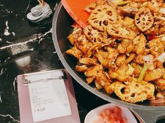 -椒行天下·干锅·牛蛙(万宝店)