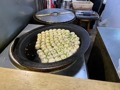 -老上海食惠裡小籠包生煎包