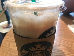 浓缩咖啡星冰乐-星巴克臻选(北京世贸天阶店)