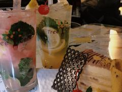 -爱上层楼咖啡馆(为公桥店)