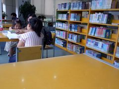 -温州市图书馆少儿馆-立体停车场