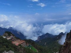 -老君山风景名胜区