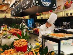 -武汉武昌威斯汀酒店-知味自助餐厅