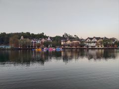 -深圳东部华侨城茵特拉根酒店