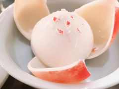 杏仁豆腐-局气烤鸭·北京菜(前门店)