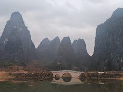 -钟山水墨田园