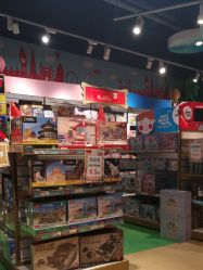 -Hamleys哈姆雷斯(东方福来德店)