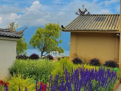 -丽江泸沽湖景区