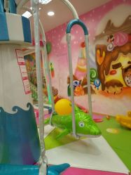 -孩子王童乐园(资阳万达店)