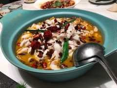 -周渝食惦·酸菜鱼精致川菜(横岗店)