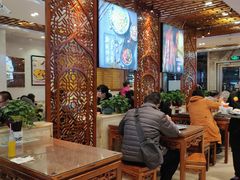大堂-丝路伊兰·兰州牛肉面(牛街总店)