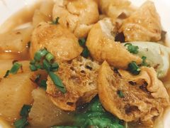 -老广记·牛杂甜品(东山口店)