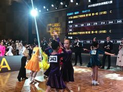 -港龙舞蹈(深圳书城校区)