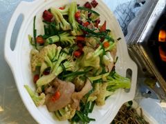 -红蜡烛海鲜粥城(宝坻店)