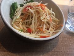 青木瓜沙拉-野米东南亚餐厅(欢乐海岸店)