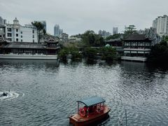 -荔湾湖公园