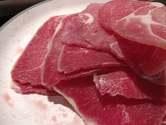 -東盛炭烤自助料理(浦东文峰广场店)