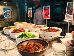 -The COOK·厨餐厅·自助餐(浦东嘉里大酒店)