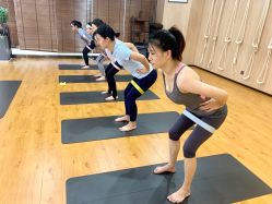 -拉伽瑜伽·普拉提·月付制