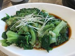 蚝油生菜-刘胖子家常菜·蹄花焖藕(富安街店)