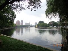 景点-沈阳南湖公园