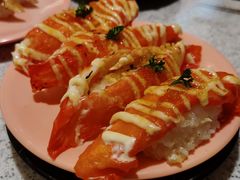 -争鲜回转寿司(太阳宫凯德PLUS店)