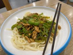 -晋味坊手工刀削面农家菜(霍营店)