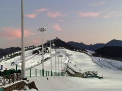 -北京南山滑雪场