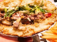 -The Habit Burger Grill 哈比特汉堡(复兴soho店)