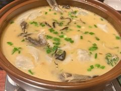 野生昂刺鱼馄饨-九福楼大酒店