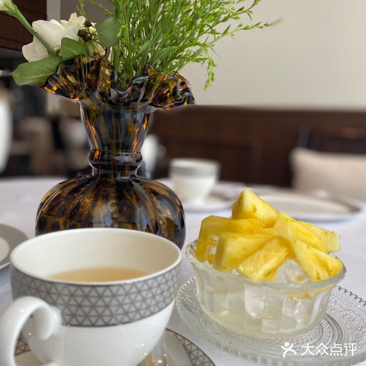 法式下午茶  惬意午后