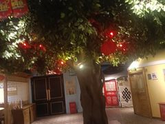 -老阿妈蒙古村·蒙古包·草原文化·歌舞表演(老君堂店)