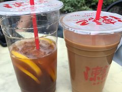 港式丝袜奶茶-陈记甜品窝(中山北路店)