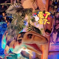 -恐龙探索乐园(磁器口店)