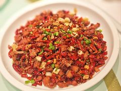 歌乐山辣子鸡-金春禧(英雄山路旗舰店)