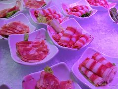 -领鲜活海鲜榴莲自助火锅(东门店)