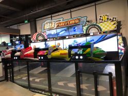 -嗨翻Hi-Fun竞技主题乐园·蹦床团建生日聚会(五棵松华熙店)
