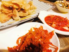 -七八冷面·延边朝鲜族美食(圣熙八号店)