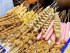 -水产西街炸串(水产西街店)