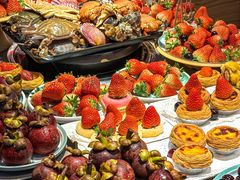 -乔哥铭洋海鲜自助(皇城恒隆广场店)